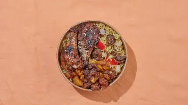 Asun Rice Bowl
