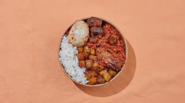 Iya basira rice bowl