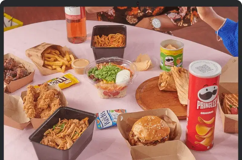 Why foodcourt business