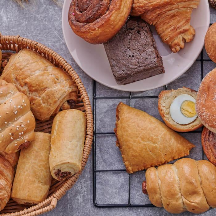 Freshly Baked by FoodCourt Product Image