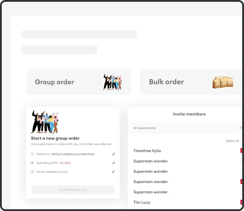 Why foodcourt business