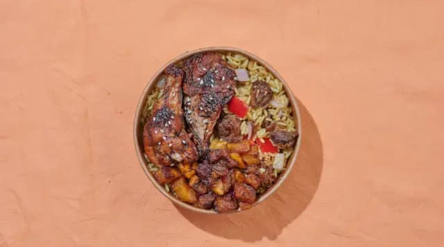Asun Rice Bowl